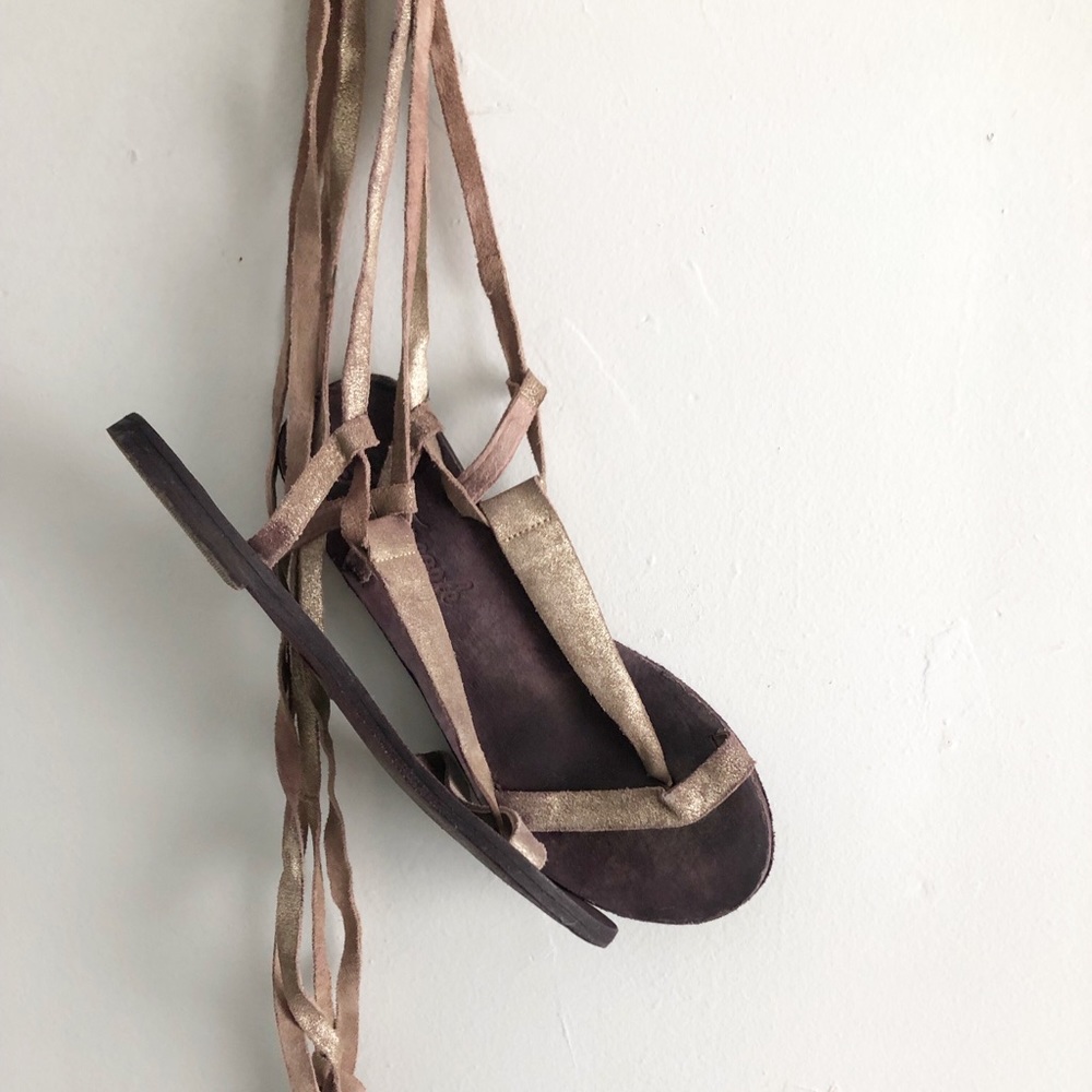 Free People sandals
